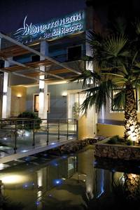 Mediterranean Beach Resort, Resort/Hotelanlage