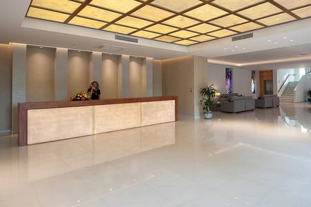 Mediterranean Beach Resort, öffentliche Bereiche