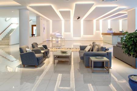 Mediterranean Beach Resort, öffentliche Bereiche