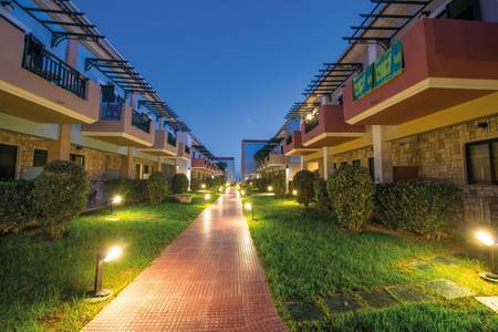 Mediterranean Beach Resort, Resort/Hotelanlage