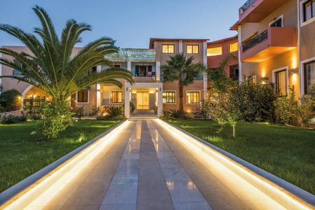 Mediterranean Beach Resort, Resort/Hotelanlage