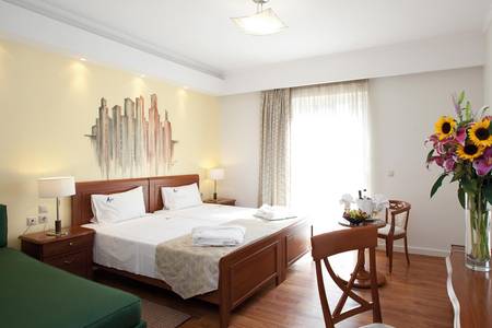 Mediterranean Beach Resort, Wohnbeispiel