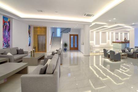 Mediterranean Beach Resort, öffentliche Bereiche