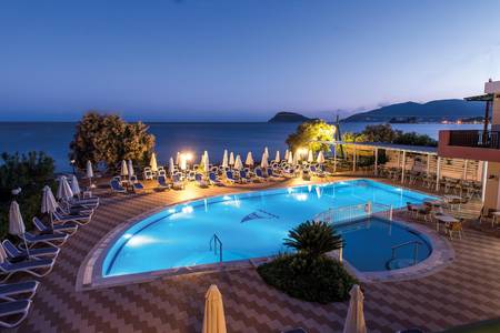 Mediterranean Beach Resort, Pool/Poolbereich