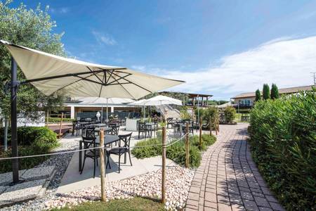 Lake Garda Resort, Resort/Hotelanlage