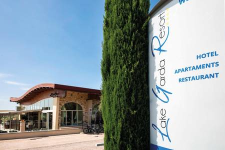 Lake Garda Resort, Resort/Hotelanlage