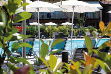 Lake Garda Resort, Pool/Poolbereich