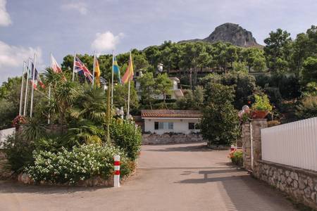 Hotel Costa di Kair ed Din, Resort/Hotelanlage