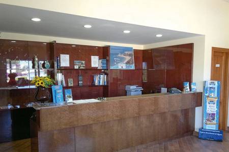 Hotel Costa di Kair ed Din, öffentliche Bereiche