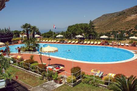 Hotel Costa di Kair ed Din, Pool/Poolbereich