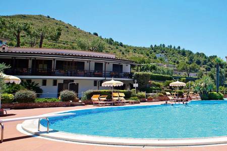 Hotel Costa di Kair ed Din, Pool/Poolbereich