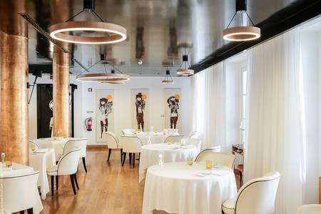Alentejo Marmoris Hotel & Spa, Restaurant/Gastronomie