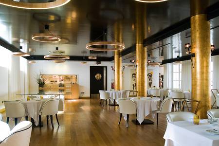 Alentejo Marmoris Hotel & Spa, Restaurant/Gastronomie