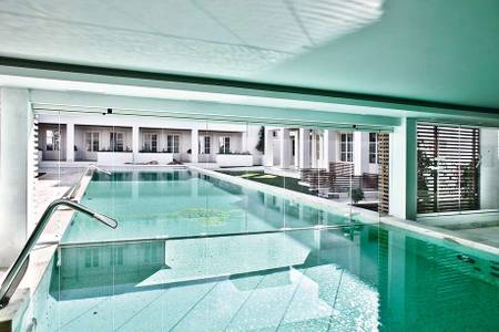 Alentejo Marmoris Hotel & Spa, Hallenbad