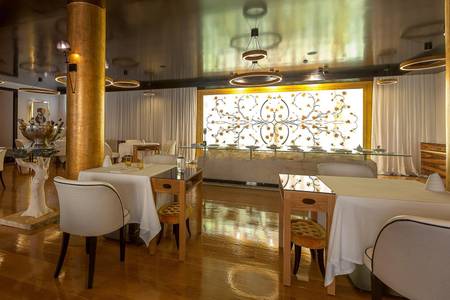 Alentejo Marmoris Hotel & Spa, Restaurant/Gastronomie