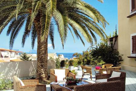 Hotel La Zagara, Restaurant/Gastronomie