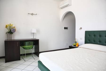 Hotel La Zagara, Wohnbeispiel