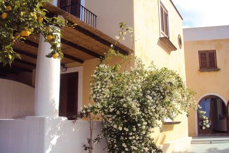 Hotel La Zagara, Resort/Hotelanlage