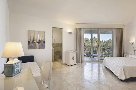 Grand Hotel in Porto Cervo, Junior-Suite