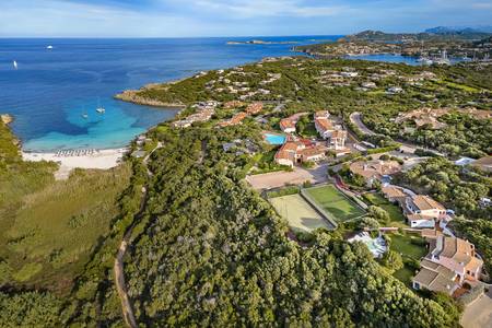 Grand Hotel in Porto Cervo, sonstige