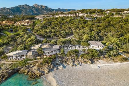 Grand Hotel in Porto Cervo, sonstige