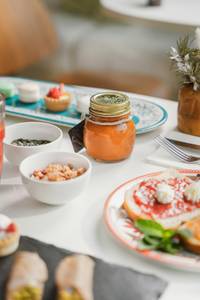 Hotel Select Suites & Spa, Restaurant/Gastronomie
