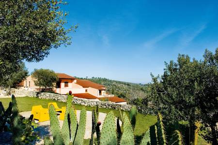 Villa Pedra Natural Houses, Resort/Hotelanlage