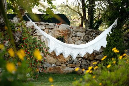 Villa Pedra Natural Houses, öffentliche Bereiche