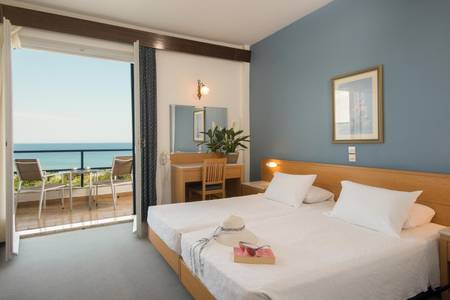 Delfinia Hotel & Bungalows, Wohnbeispiel