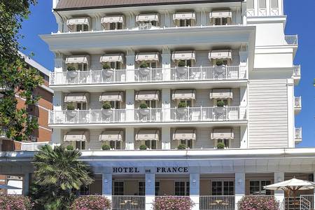 Hotel de France, Resort/Hotelanlage