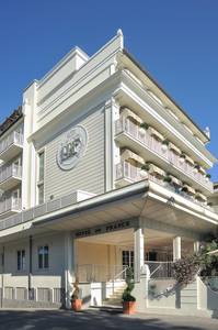 Hotel de France, Resort/Hotelanlage