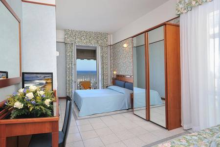 Hotel de France, Wohnbeispiel