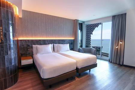 Hotel Silken Saaj Maar, Deluxe