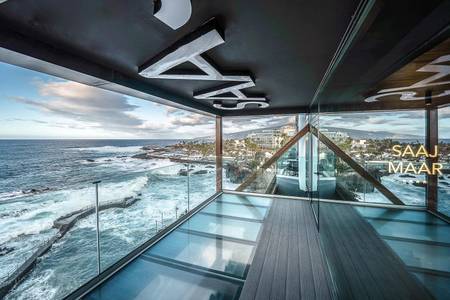 Hotel Silken Saaj Maar, öffentliche Bereiche