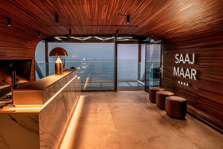 Hotel Silken Saaj Maar, öffentliche Bereiche