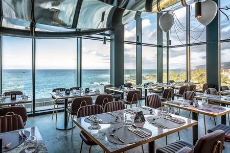 Hotel Silken Saaj Maar, Restaurant/Gastronomie