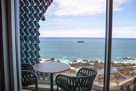 Hotel Silken Saaj Maar, Deluxe