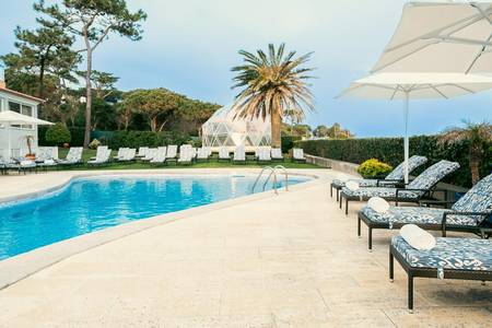 Longevity Senses Cascais Boutique Hotel & Clinic, Pool/Poolbereich