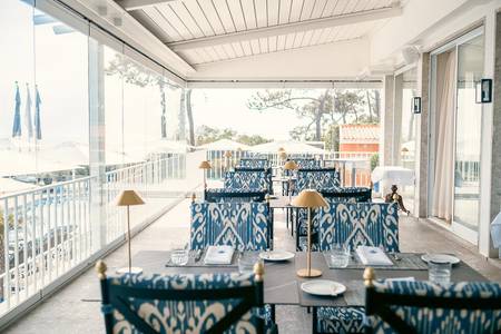 Longevity Senses Cascais Boutique Hotel & Clinic, Restaurant/Gastronomie