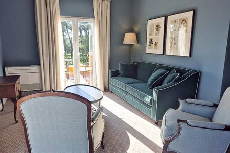 Longevity Senses Cascais Boutique Hotel & Clinic, Wohnbeispiel