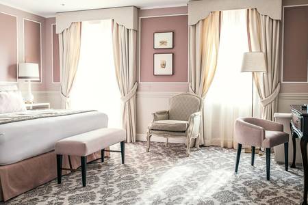 Longevity Senses Cascais Boutique Hotel & Clinic, Wohnbeispiel