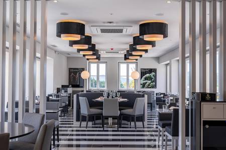 Vila Galé Collection Ponte de Lima, Restaurant/Gastronomie