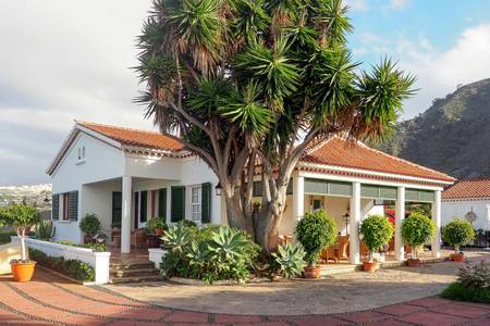 Finca Malpais Trece, Resort/Hotelanlage
