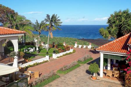 Finca Malpais Trece, Resort/Hotelanlage