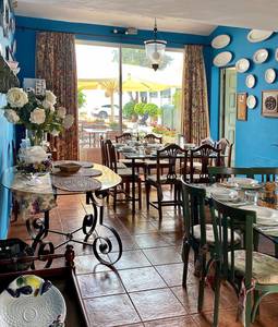 Finca Malpais Trece, Restaurant/Gastronomie