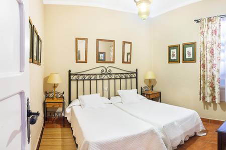 Finca Malpais Trece, Wohnbeispiel