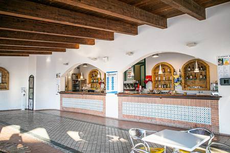 TH Le Castella Baia degli Dei, öffentliche Bereiche