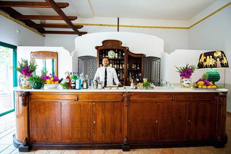 Baia Taormina Hotel, Restaurant/Gastronomie
