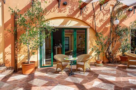 Baia Taormina Hotel, Resort/Hotelanlage