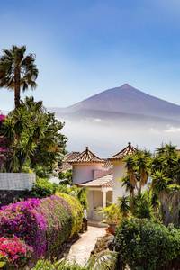 Jardín de la Paz, Grand Villa